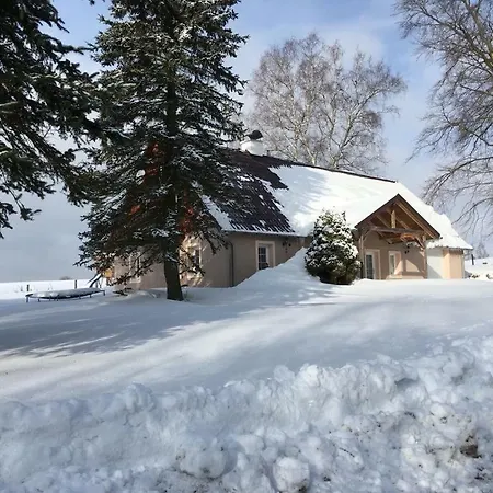 Vila Hermanov 141 Jindrichovice